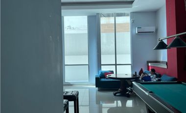 ALQUILER APARTAMENTO AMOBLADO EN AV BALBOA  BELLE VIEW  JP