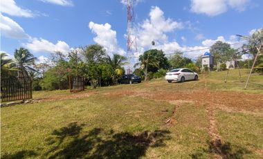 Finca en venta 27000m2 en Santa Rita La Chorrera (DR)