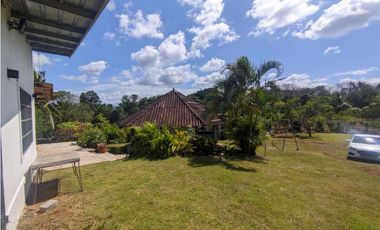 Finca en venta 27000m2 en Santa Rita La Chorrera (DR)