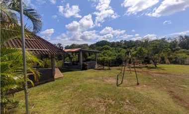 Finca en venta 27000m2 en Santa Rita La Chorrera (DR)