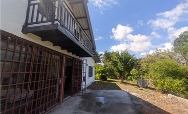 Finca en venta 27000m2 en Santa Rita La Chorrera (DR)