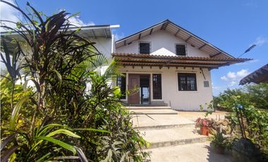 Finca en venta 27000m2 en Santa Rita La Chorrera (DR)
