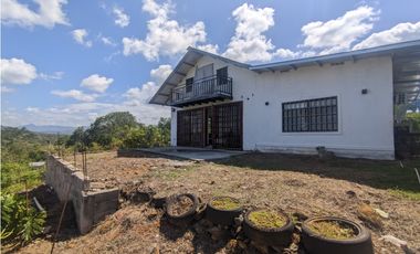 Finca en venta 27000m2 en Santa Rita La Chorrera (DR)