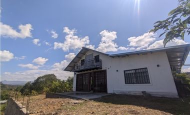 Finca en venta 27000m2 en Santa Rita La Chorrera (DR)