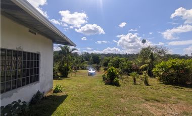 Finca en venta 27000m2 en Santa Rita La Chorrera (DR)