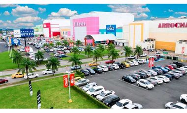 ALQUILO LOCAL EN ARRAIJAN WESTLAND MALL 463MTS