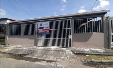 VENDO CASA EN ARRAIJAN VALLE HERMOSO AVENIDA PALMA REAL