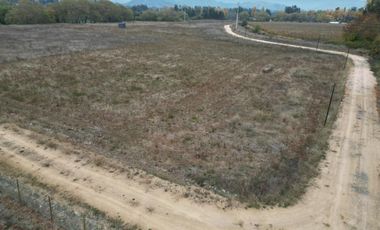 VENDEMOS PARCELA EN CONDOMINIO AIRES DE SAN CLEMENTE