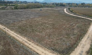 VENDEMOS PARCELA EN CONDOMINIO AIRES DE SAN CLEMENTE