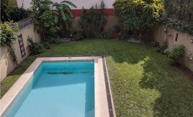 CASA VENTA LOMAS DE SAN ISIDRO HORQUETA