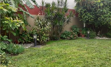 CASA VENTA LOMAS DE SAN ISIDRO HORQUETA
