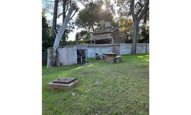 VENTA DPTO. DOS AMB. PLANTA BAJA!!!