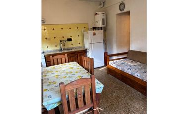 VENTA DPTO. DOS AMB. PLANTA BAJA!!!