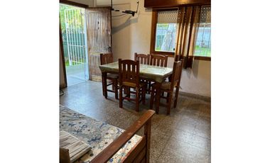 VENTA DPTO. DOS AMB. PLANTA BAJA!!!