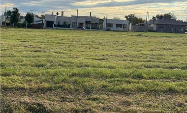 Vendo Terreno de 342 m2 en Caseros, Entre Ríos.