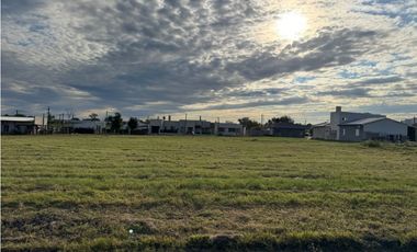 Vendo Terreno de 342 m2 en Caseros, Entre Ríos.