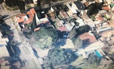 Terreno para Desarrollo Inmobiliario. Único Lote disponible en la zona