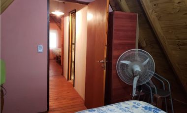 CASA ESTILO CABAÑA EN EXCELENTE ZONA DE VALERIA DEL MAR