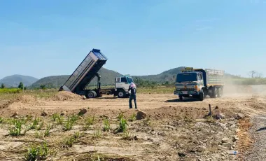 Land for sale in Huai Sai Nuea, Phetchaburi