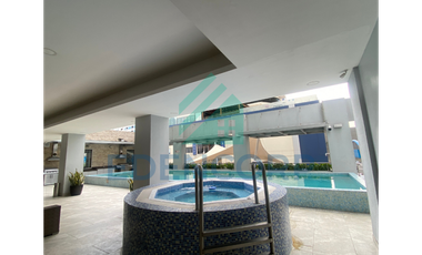 Departamento en Edificio Elite Building