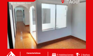 Arriendo Casa En Itagüí