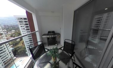 Arriendo Apartamento Amueblado En Itagui