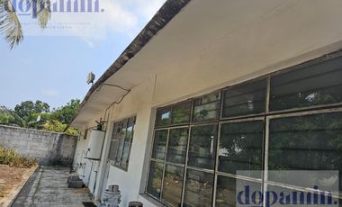 Terreno en Unidad Nacional