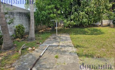 Terreno en Unidad Nacional