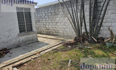 Terreno en Unidad Nacional