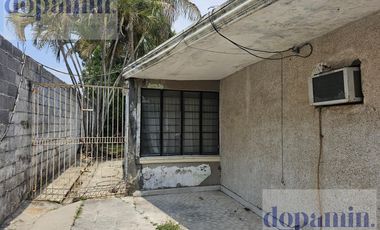 Terreno en Unidad Nacional