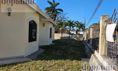 Casa en Pueblo Viejo