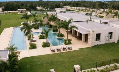 Casa en Venta Residencial de lujo Losantos Cancún