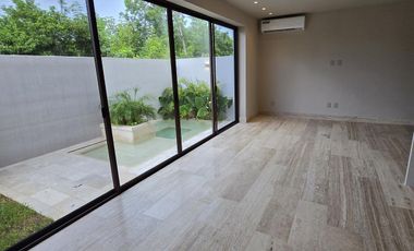 Casa en Venta Residencial de lujo Losantos Cancún