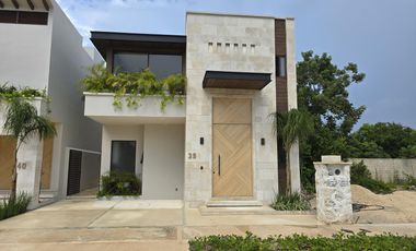 Casa en Venta Residencial de lujo Losantos Cancún