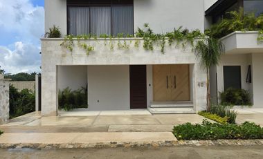 Casa en Venta Residencial de lujo Losantos Cancún