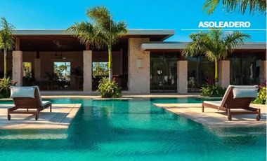 Casa en Venta Residencial de lujo Losantos Cancún