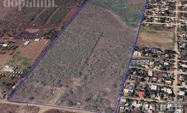 Terreno en Felipe Carrillo Puerto