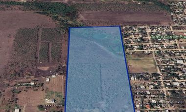 Terreno en Felipe Carrillo Puerto