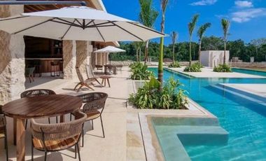 Casa de Lujo en Venta 3 Recamaras Residencial Losantos, Cancún