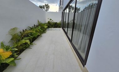 Casa de Lujo en Venta 3 Recamaras Residencial Losantos, Cancún