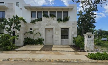 Casa de Lujo en Venta 3 Recamaras Residencial Losantos, Cancún