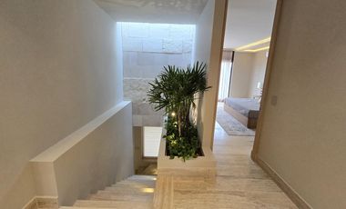 Casa de Lujo en Venta 3 Recamaras Residencial Losantos, Cancún
