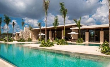 Casa de Lujo en Venta 3 Recamaras Residencial Losantos, Cancún