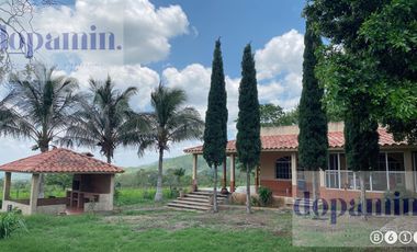 Rancho en Venta en Aldama