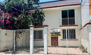 Casa en venta en Fracc, La Gachupina en Coatepec Veracruz