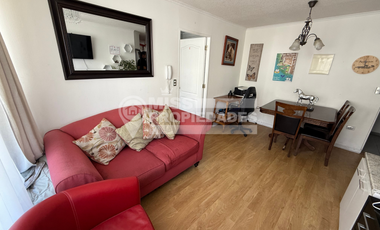 SE VENDE DEPARTAMENTO EN PASAJE ERRAZURIZ, SECTOR CENTRO