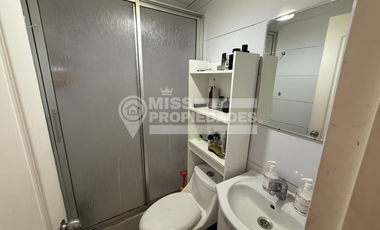 SE VENDE DEPARTAMENTO EN PASAJE ERRAZURIZ, SECTOR CENTRO