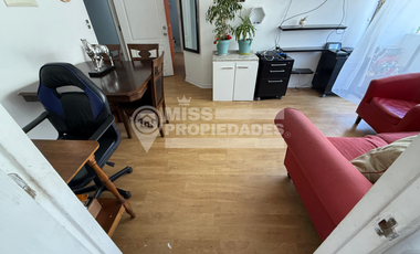 SE VENDE DEPARTAMENTO EN PASAJE ERRAZURIZ, SECTOR CENTRO
