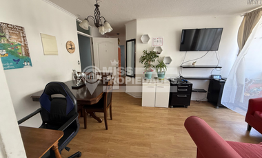 SE VENDE DEPARTAMENTO EN PASAJE ERRAZURIZ, SECTOR CENTRO