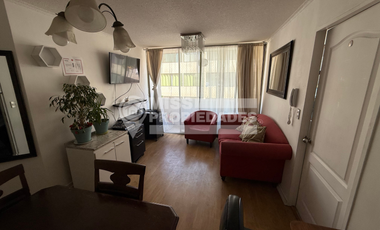 SE VENDE DEPARTAMENTO EN PASAJE ERRAZURIZ, SECTOR CENTRO